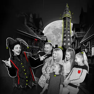 The Blackpool Tower Dungeon