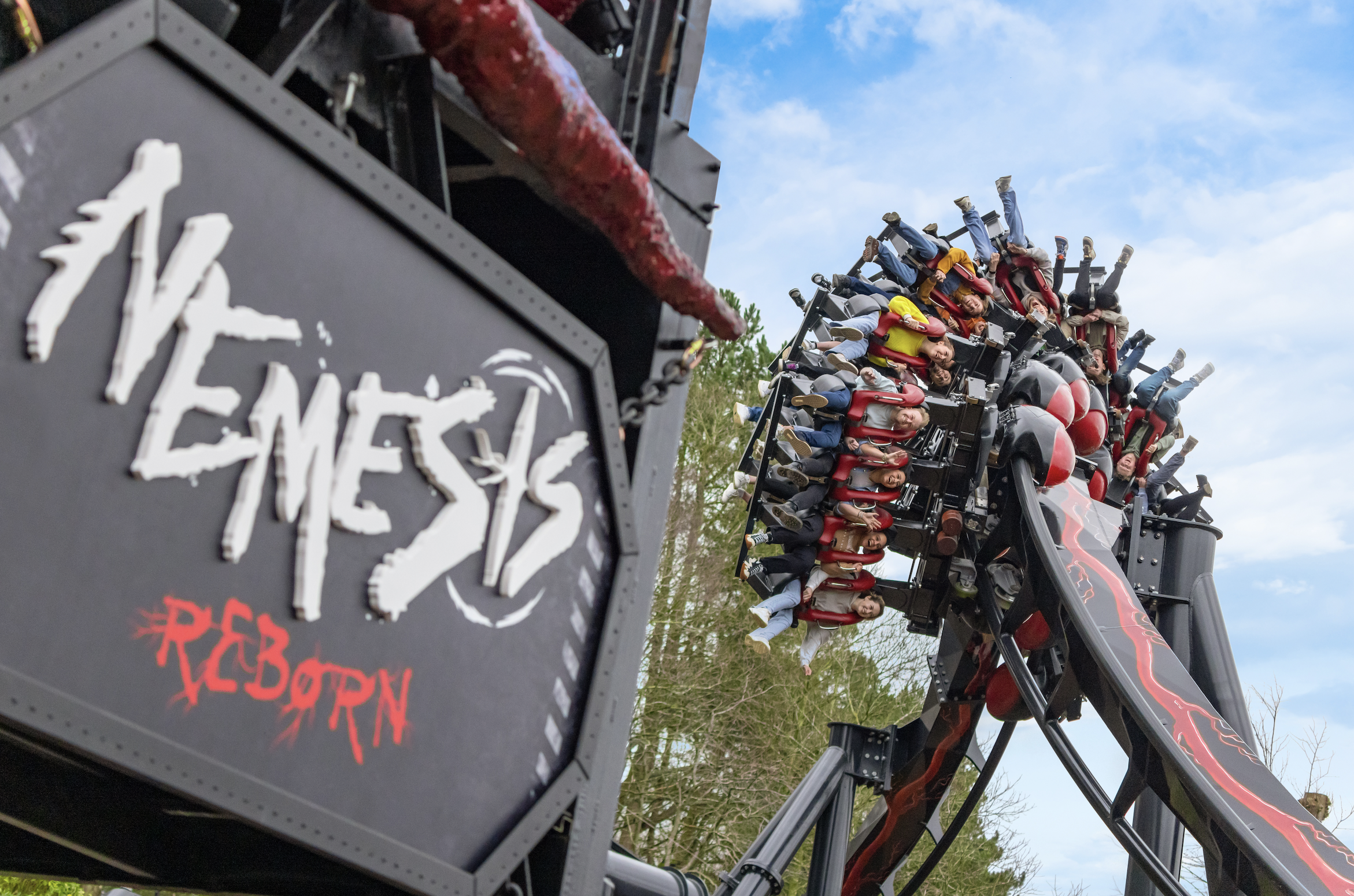 Nemesis Reborn